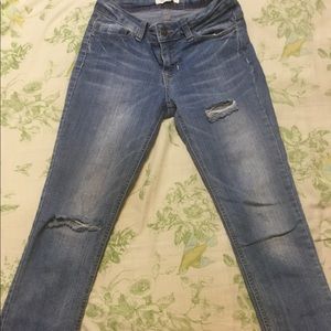 Free People jeans